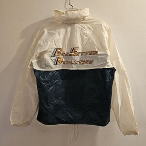 COPY - Vintage 1980's Pace Setter Retro Colored Windbreaker | Size Xtra Small